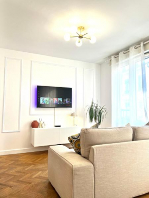 Lyon Suite Cosy - Appartement T2 - Proche Parc Tête d'Or